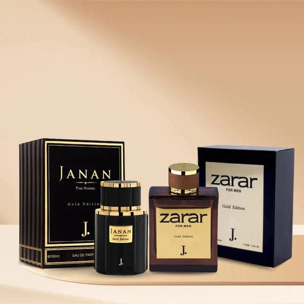ZARAR GOLD & JANAN GOLD | 100 ML  (Free Delivery)