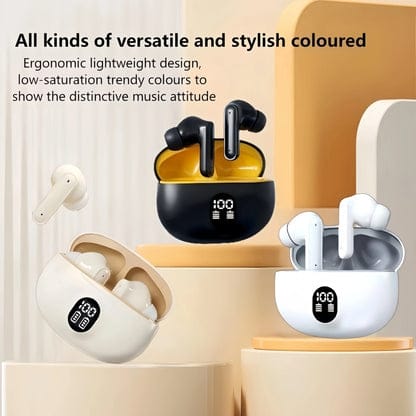 Stereo TWS Wireless Earbuds | Free Delivery