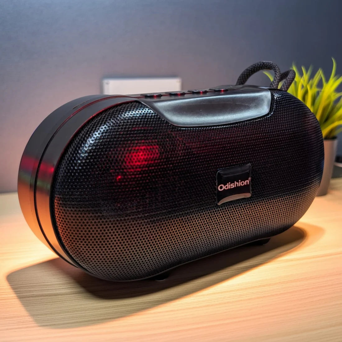 Portable Box Speakers Bluetooth Wireless 3D Stereo Perfect Sound System Speaker | Free Delivery |